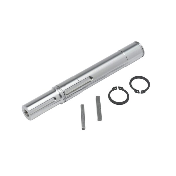 TIGEAR-2 PLUG-IN SHAFT SIZE-17 GEAR PRODUCTS